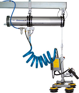Manipulateur à ventouses BalanceLift