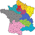 Vos interlocuteurs sur le terrain