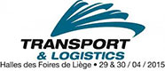 Salon Transport & Logistics – Liège 2015