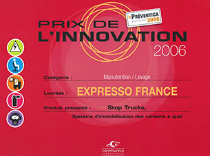 Expresso France - Préventica Sud-Ouest 2006