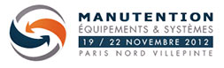 Manutention Paris 2012