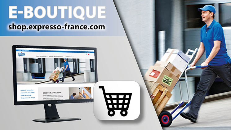 E-shop Expresso France