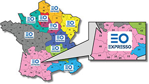 Expresso : Nos spécialistes sur le terrain partout en France