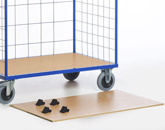 Etagère amovibles