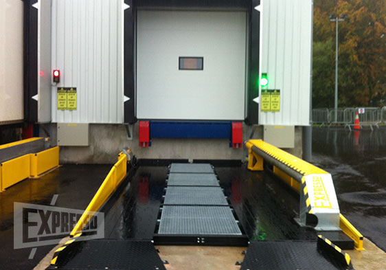 Combiné Stop Trucks - Rehausses hydrauliques avec élargissement pour Stop Trucks