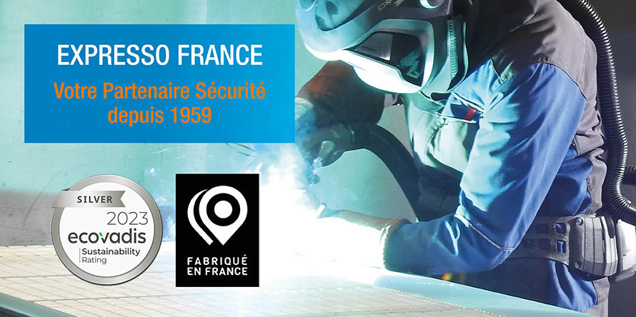 EXPRESSO France, Votre Partenaire Sécurité depuis 1959
